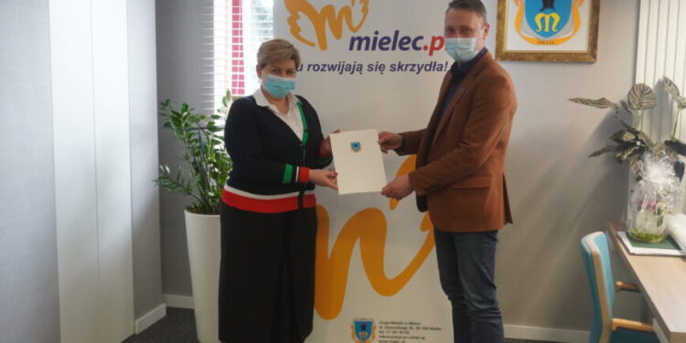 Mielec: Nowa dyrektor MOPS