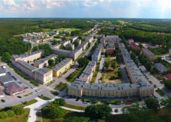 Nowa Dęba. Pieniądze na drogi w strefie i mieście