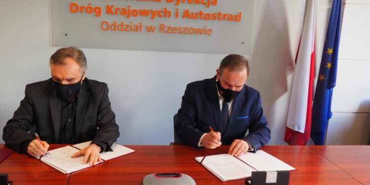 Kolbuszowa: Powstanie obwodnica dla Kolbuszowej.