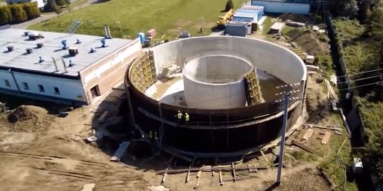 Dębica: Działania na rzecz poprawy jakości wody.