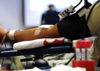 Region: Apel o oddawanie krwi.