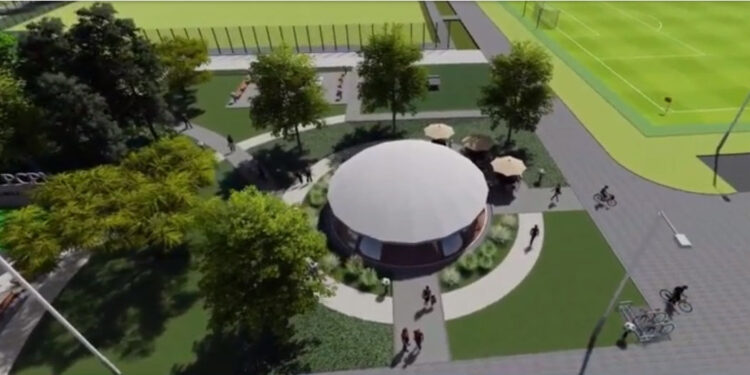 Stalowa Wola: Plany na strefę rekreacji na terenie PCPN