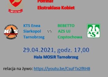 Sport. Tenis Stołowy. Pierwszy półfinałowy mecz Ekstraklasy kobiet