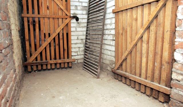 Mielec: Złodziej piwnic-zatrzymany!