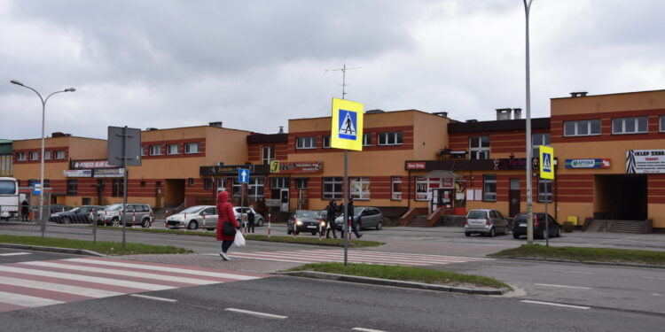 Ostrowiec Św.: Chcą zmodernizować przejścia.