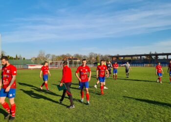 Sandomierz: Wisła Sandomierz 2:1 Orlęta Radzyń Podlaski.