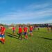 Sandomierz: Wisła Sandomierz 2:1 Orlęta Radzyń Podlaski.