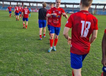 Sandomierz: Wisła Sandomierz 1: 0 Stal Kraśnik