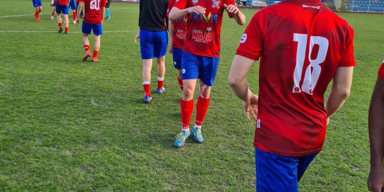 Sandomierz: Wisła Sandomierz 1: 0 Stal Kraśnik