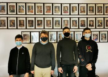 Sandomierz: Najlepsi historycy w województwie wyłonieni. Szkolne konkursy w epidemicznych obostrzeniach.