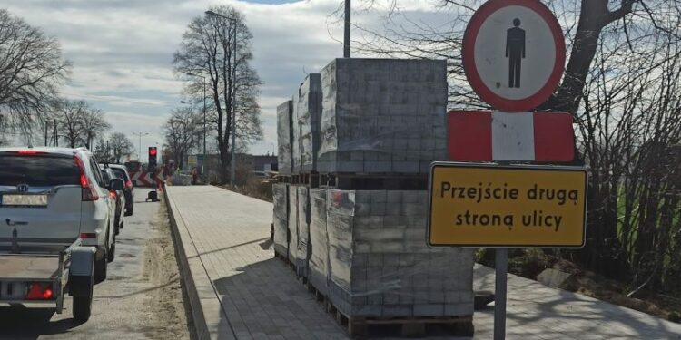 Mielec: Nowa droga to bezpieczeństwo