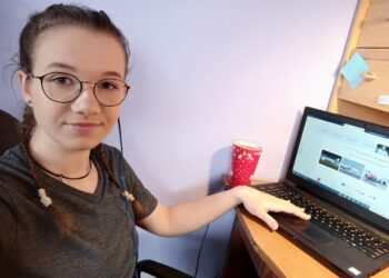 Tarnobrzeg. Młodzież z „Rolnika” w projekcie „Uczelnia otwarta dla nastolatków”.