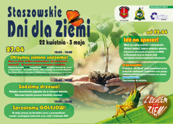 Staszów. Finał obchodów Staszowskich Dni Ziemi