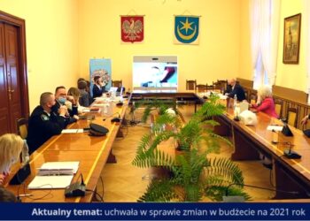 Tarnobrzeg. Podział wolnych środków do poprawki