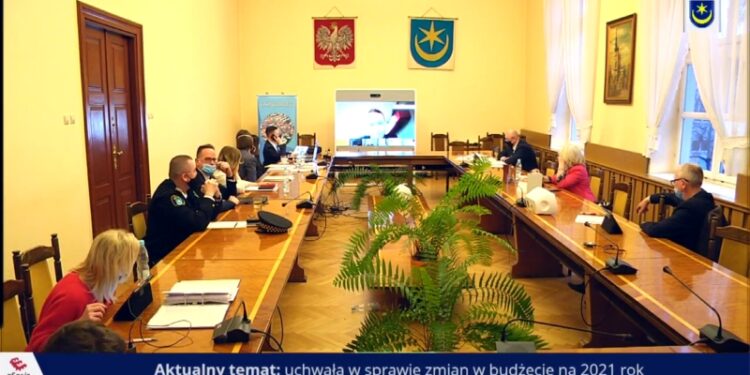 Tarnobrzeg. Podział wolnych środków do poprawki