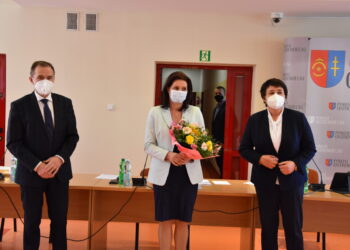 Ostrowiec Św.: Nowy skarbnik powiatu.