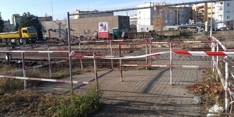 Mielec: Ciągle w fazie projektu…