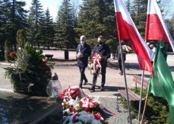 Mielec: Skromne uroczystości rocznicowe.