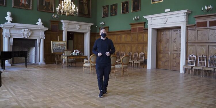 Tarnobrzeg. Amerykański dziennikarz opowiada o mieście