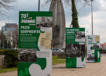 Region: TU rodziła się Solidarność Rolników
