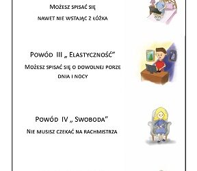 Tarnobrzeg, Podkarpacie. Spisz się i wygraj auto.