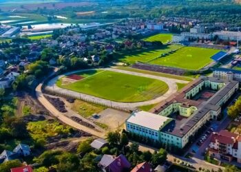 Dębica: Wymarzony stadion