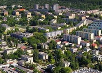 Stalowa Wola: Ruszy modernizacja kolejnych podwórek przyblokowych.