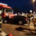 Baranów Sandomierski. Groźny wypadek w Suchorzowie na Drodze Wojewódzkiej 985