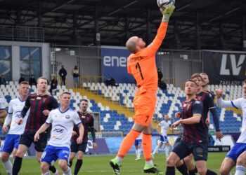 Mielec: Drużyna  poczuła się wreszcie zespołem na murawie