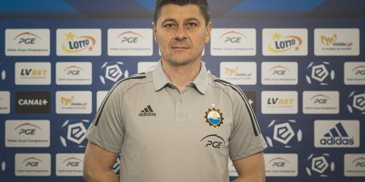 Mielec: Jerzy Cyrak dołącza do sztabu szkoleniowego
