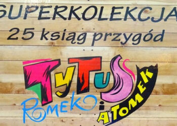 Stalowa Wola: Ostatni dzwonek na ilustracje komiksową Tytus w Stalowej Woli