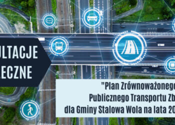 Stalowa Wola: Zgłoś swoje uwagi do planu transportu miejskiego.