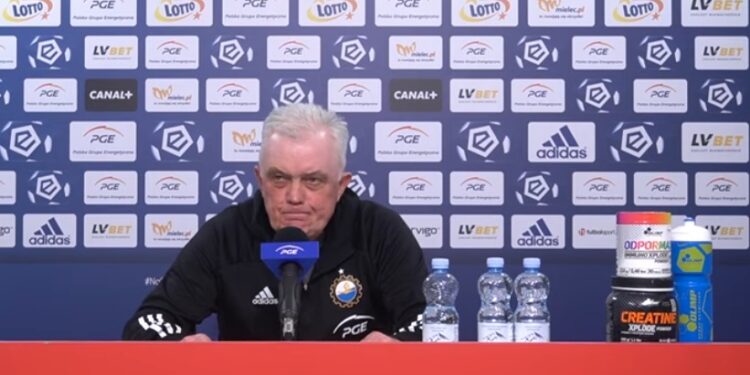 Mielec: Szczęście i umiejętności potrzebne w meczu