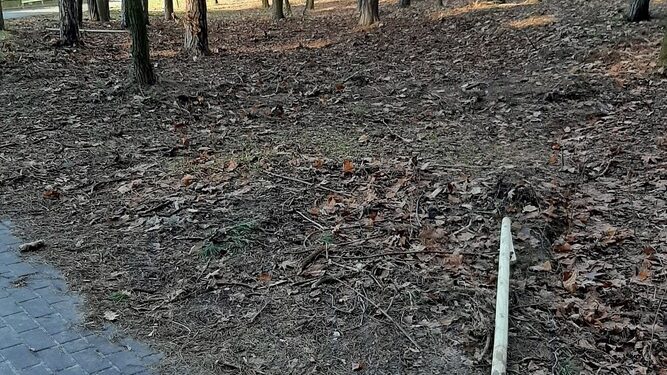 Mielec/ Dębica: Wandalizm nie zna granic….