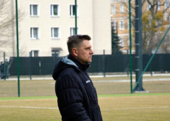 Stalowa Wola: Mecz z Stalówki z Hetmanem Zamość bez trenera Wieprzęcia.