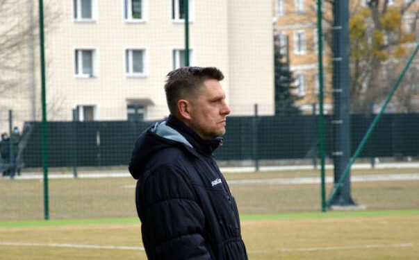 Stalowa Wola: Mecz z Stalówki z Hetmanem Zamość bez trenera Wieprzęcia.