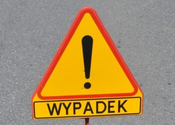 Nowa Dęba. Motocyklista ranny po wypadku w Chmielowie