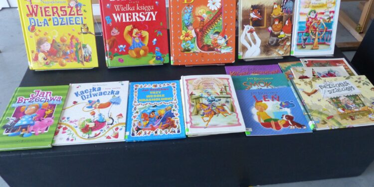 Mielec: Święto książki dla najmłodszych