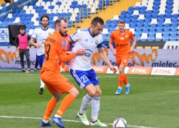 Mielec: Zabrakło szczęścia…