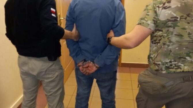 Ostrowiec Św.: Zatrzymany za kradzieże