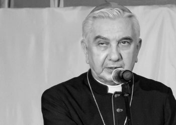 Wadowice Górne: Zmarł metropolita warmiński abp Wojciech Ziemba