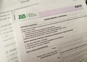 Region.  Wyższe kwoty jednorazowego odszkodowania z ZUS.