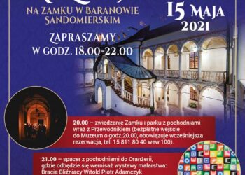 Baranów Sandomierski. Noc muzeów
