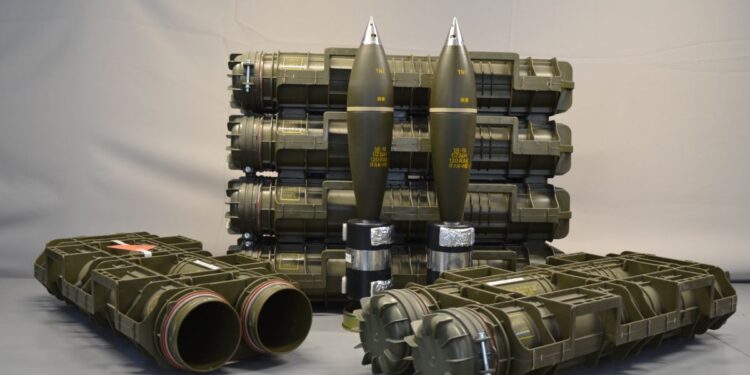 Nowa Dęba. Amunicja z Dezametu dla wojskowych Raków