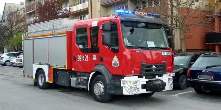 Tarnobrzeg. Mimo reanimacji kobieta zmarła