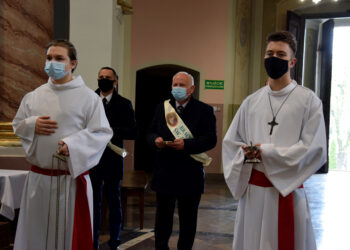 Klimontów: Reaktywowano Bractwo św. Józefa.