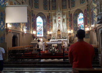 Sulisławice: Powiat wesprze remont chodnika przy sanktuarium.