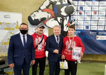 Połaniec, Sofia, Warszawa: Bartosz Tomala na Mistrzostwach Europy w zapasach.