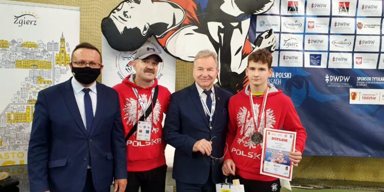 Połaniec, Sofia, Warszawa: Bartosz Tomala na Mistrzostwach Europy w zapasach.