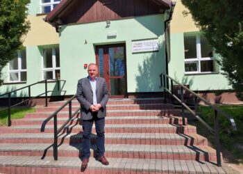 Sandomierz: Komfortowo i bezpiecznie – zakończył się remont siedziby ŚODR.